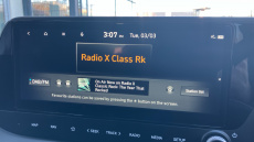 Hyundai BAYON 1.0 TGDi [90] Tech Line 5dr DCT Petrol Hatchback